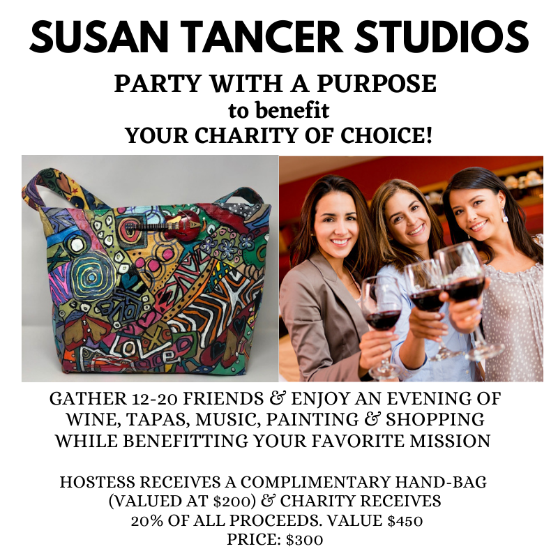 Party with a Purpose