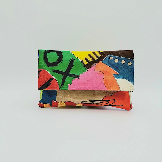 Mini Abstract XOX