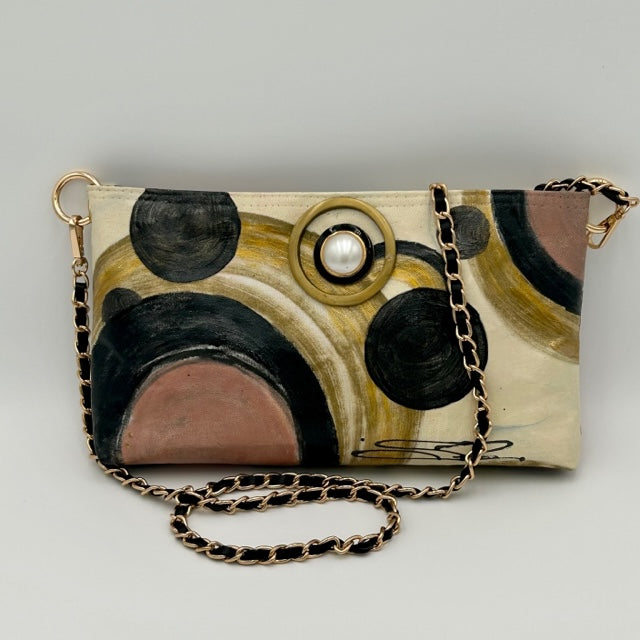 Mini Tote with Chanel Crossbody strap