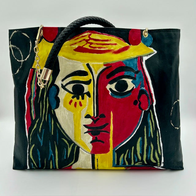 Large Picasso Tote