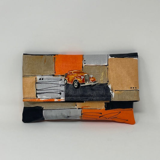 Patchwork with Bentley