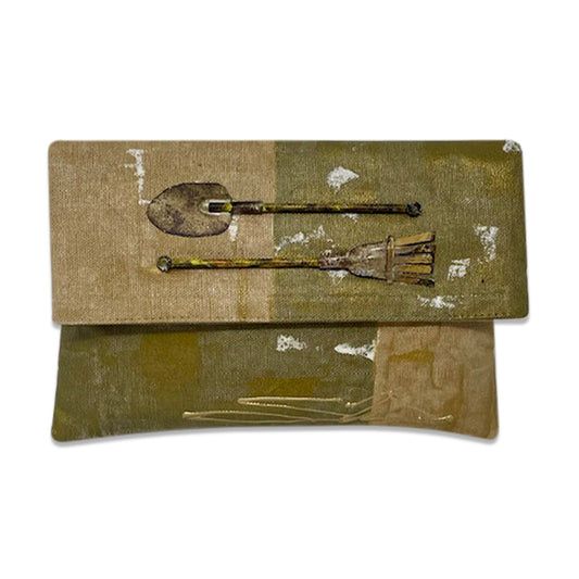 Rake and Shovel Clutch